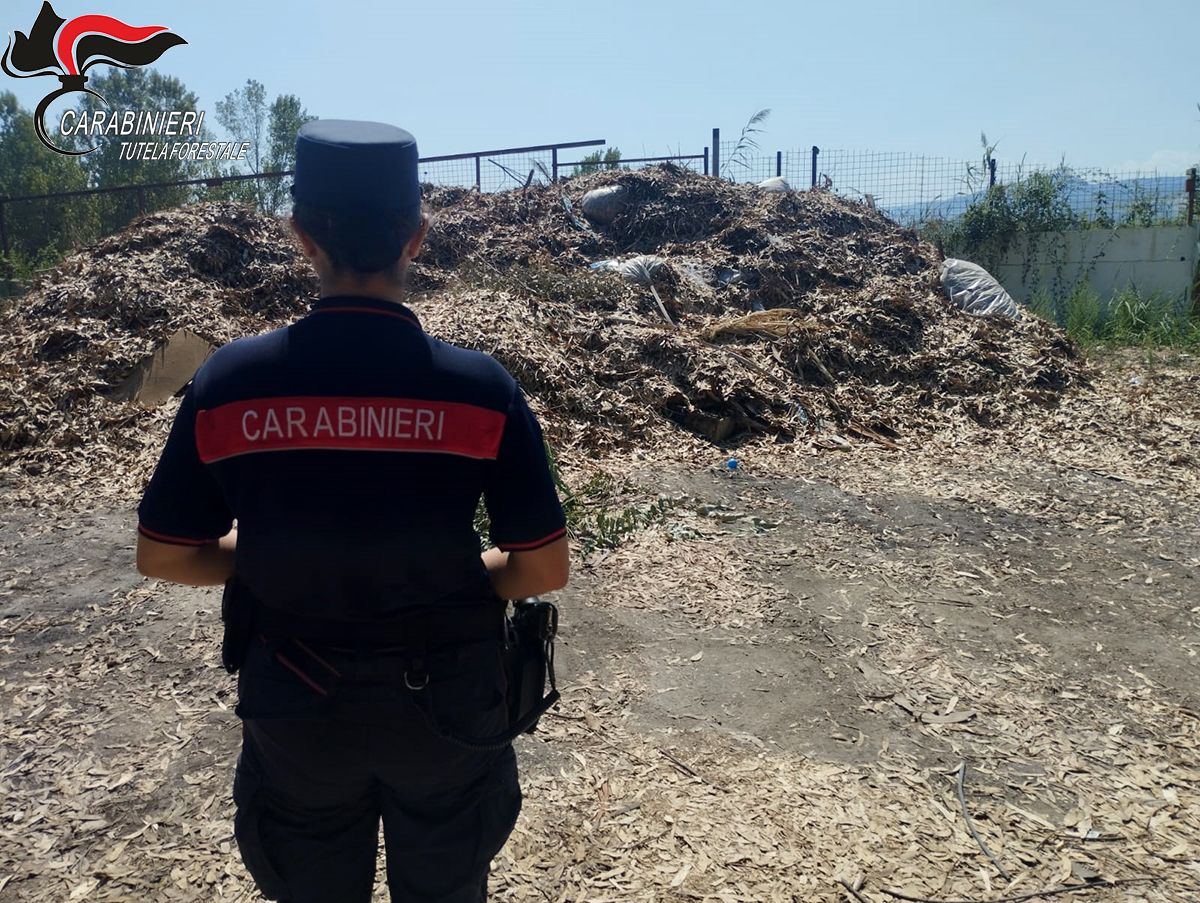 Corigliano Rossano, posto sotto sequestro un anfiteatro