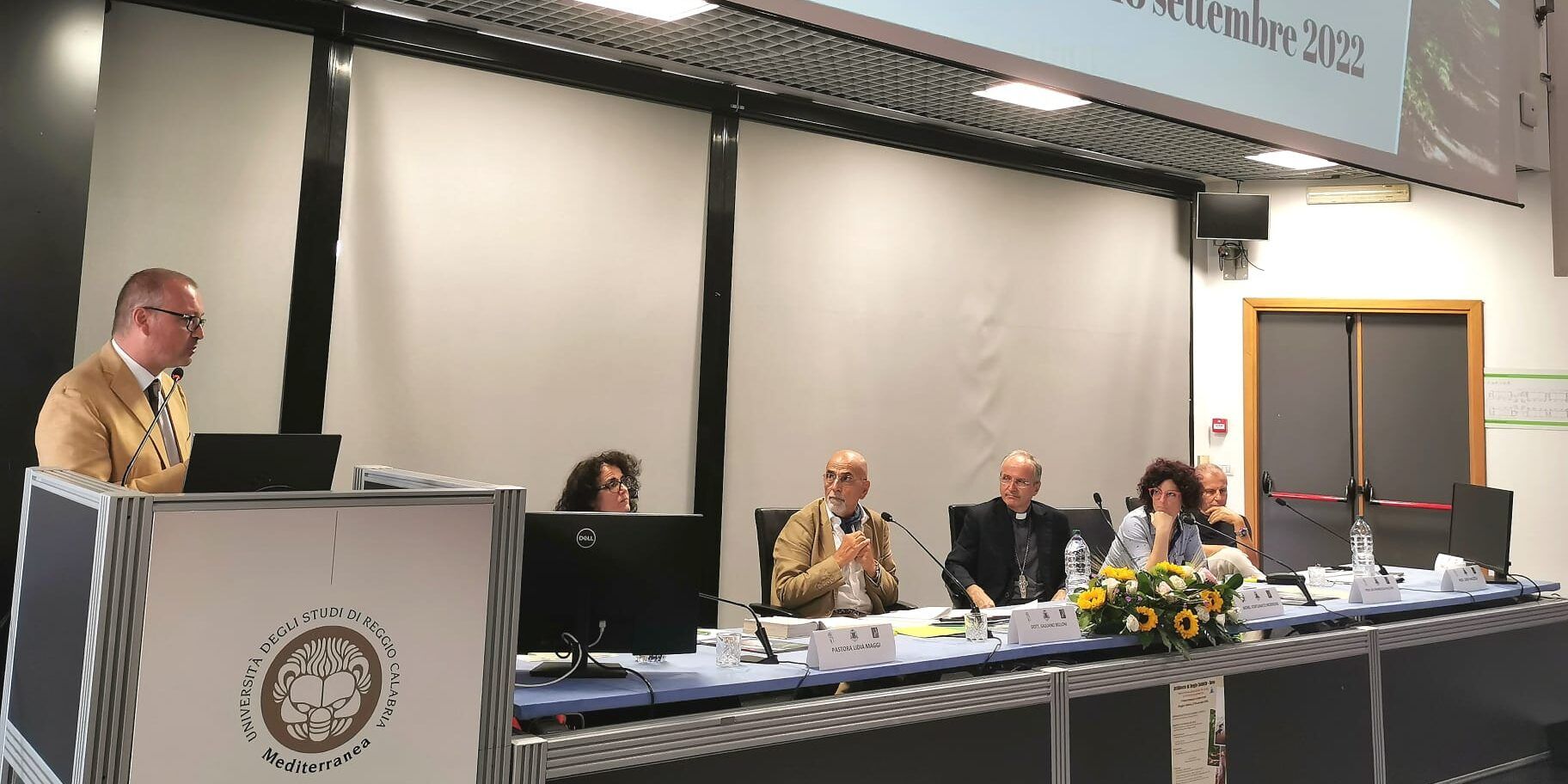 Giornata per la Custodia del creato, Versace: Reggio al centro del dibattito nazionale sull’ambiente