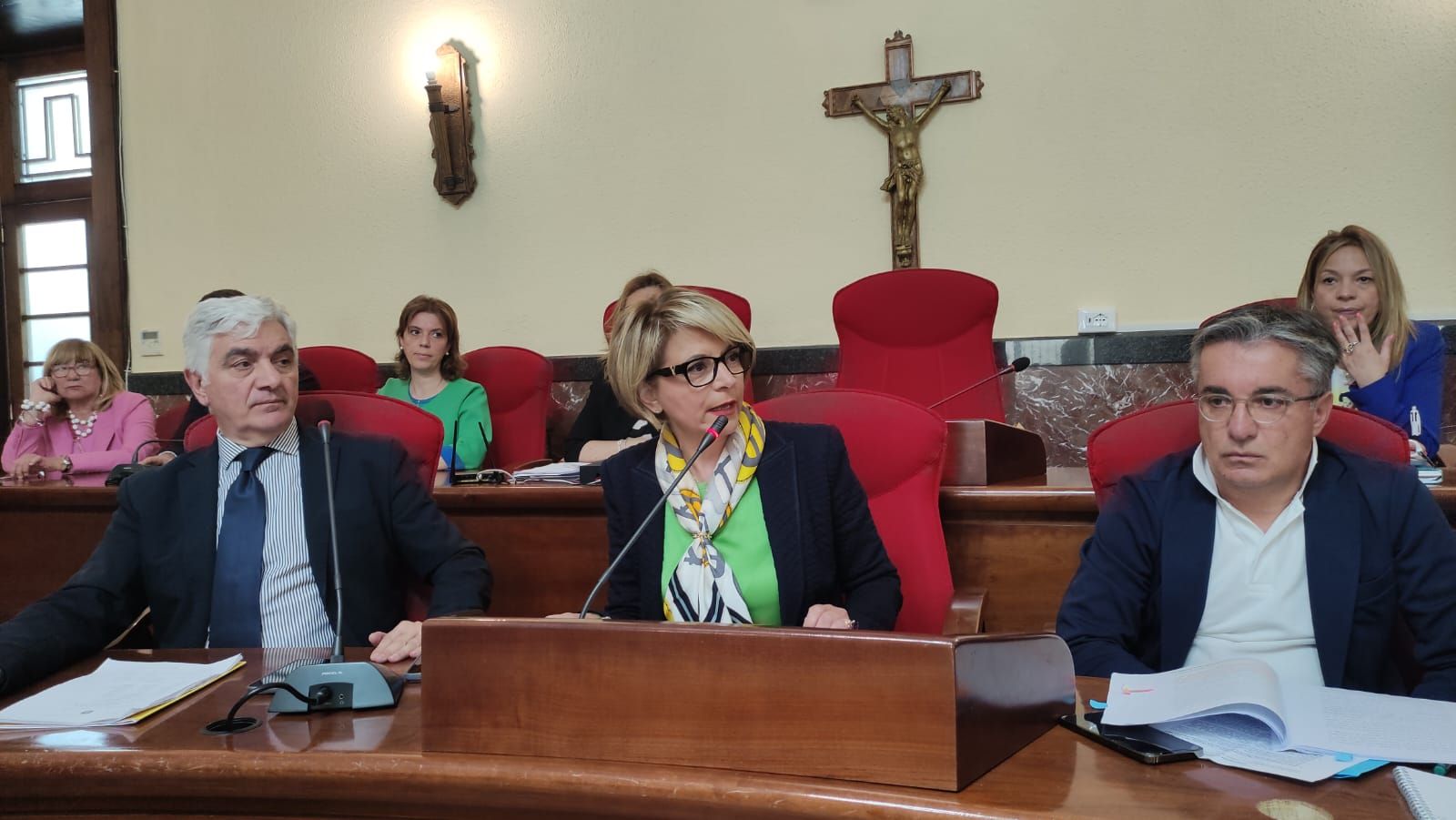 Vibo, Limardo sulla sentenza della Corte dei Conti: «Andremo a Roma a rivendicare quanto di buono fatto»