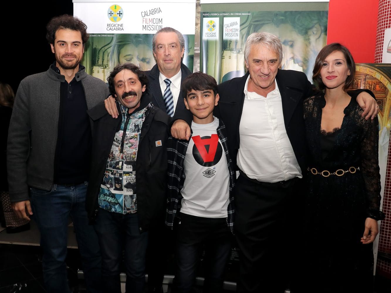 “Aspromonte – La terra degli ultimi”, applausi a Reggio per l'anteprima del film di Calopresti