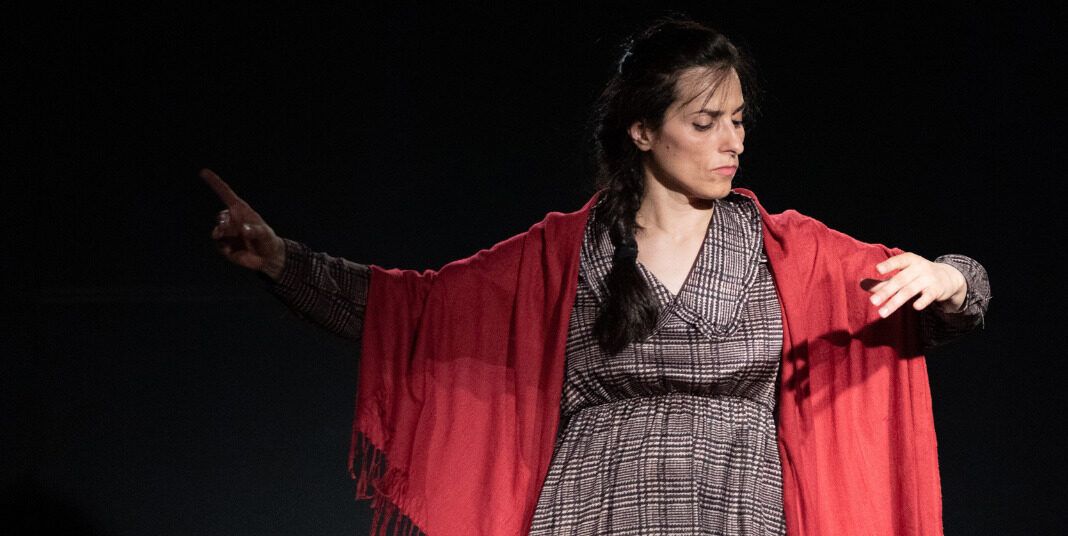 “Giulietta è nella Tempesta”, a Cosenza lo spettacolo di Maria Teresa Guzzo