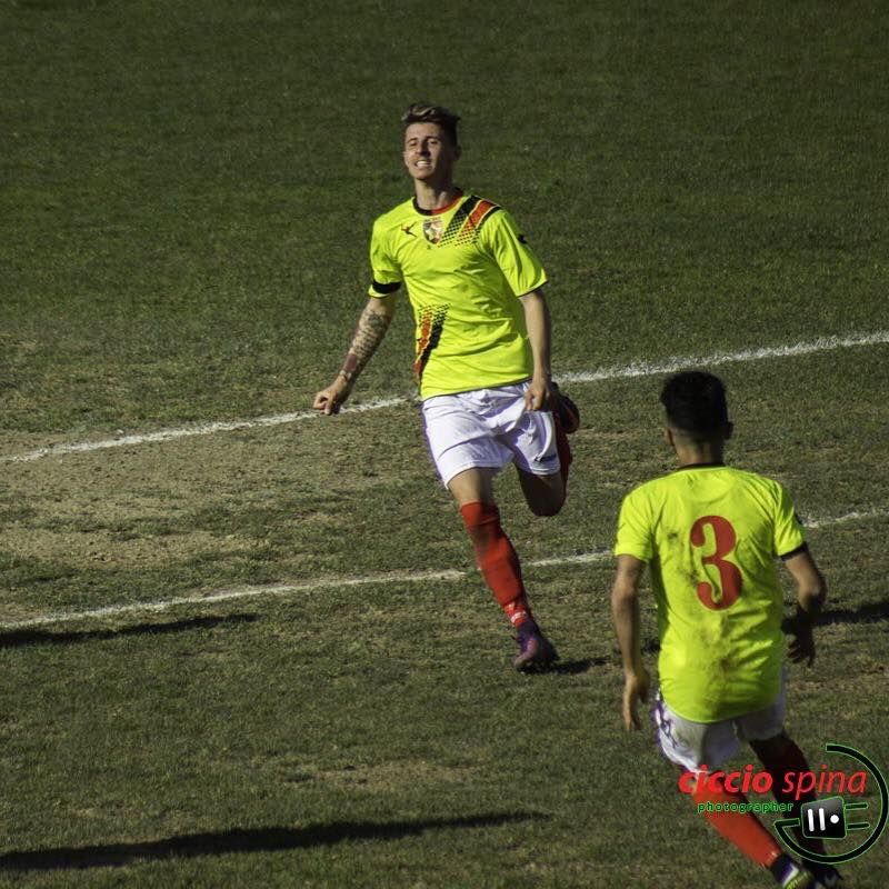 Il grande salto di Molinaro dalla Palmese all'Avellino