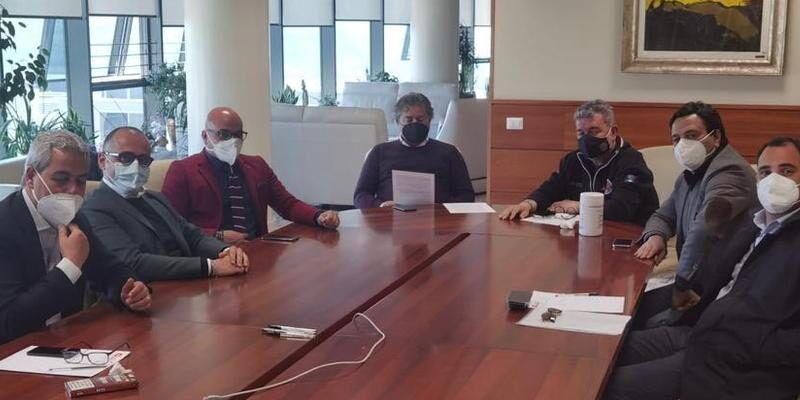 Regione, il centrodestra “marca stretto” Spirlì