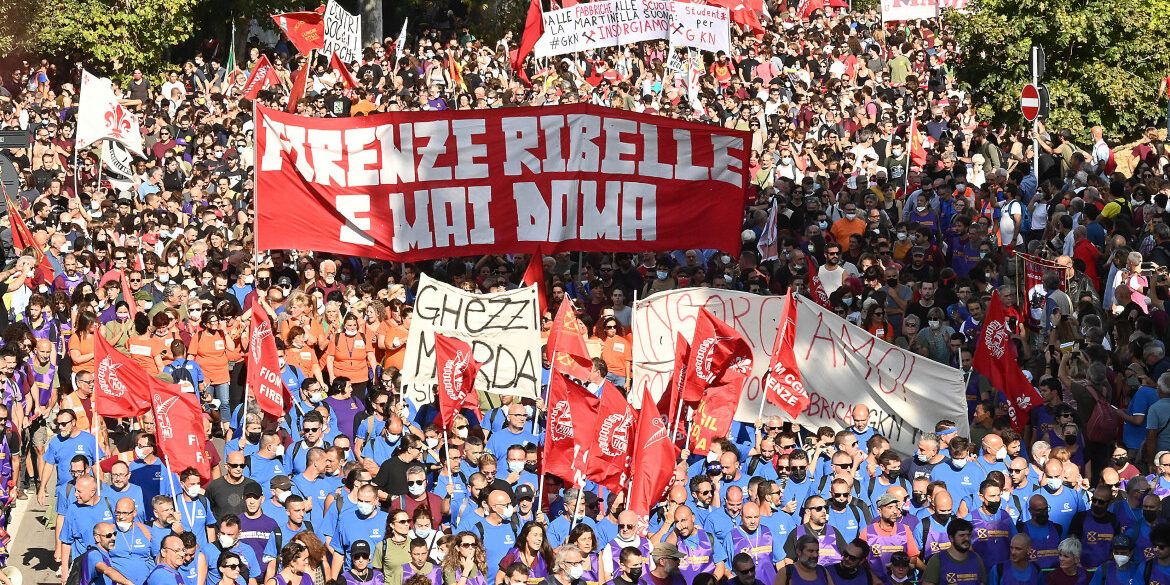 Vertenza Gkn, accolto ricorso della Fiom: lettera licenziamenti revocata