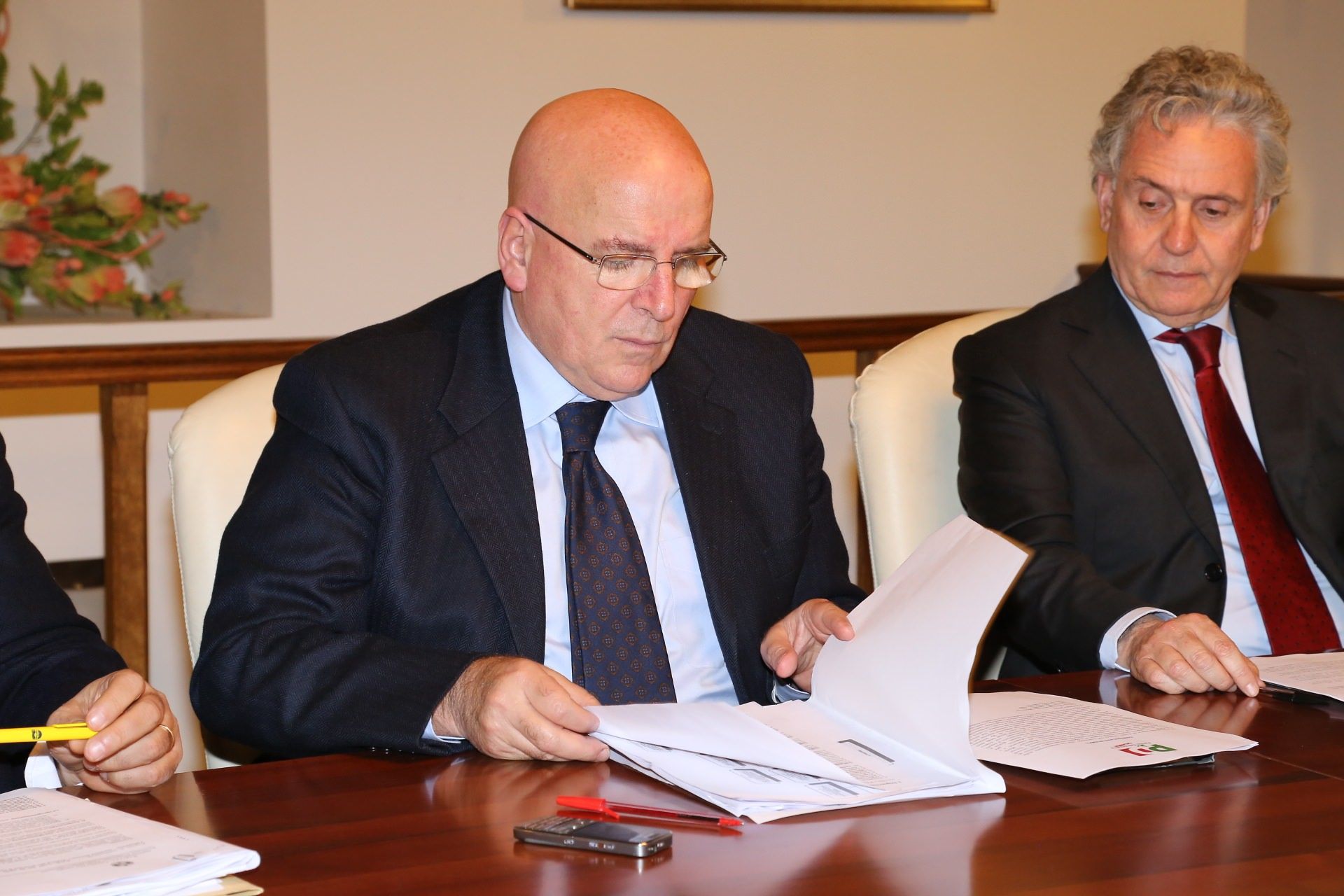 RIMBORSOPOLI | Le tentazioni del governatore