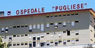 Paziente brucia lenzuola, panico al Pugliese