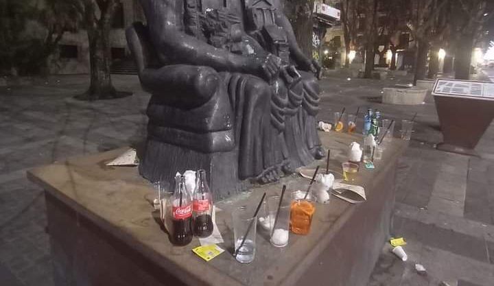 Cosenza, capitale dell’orda