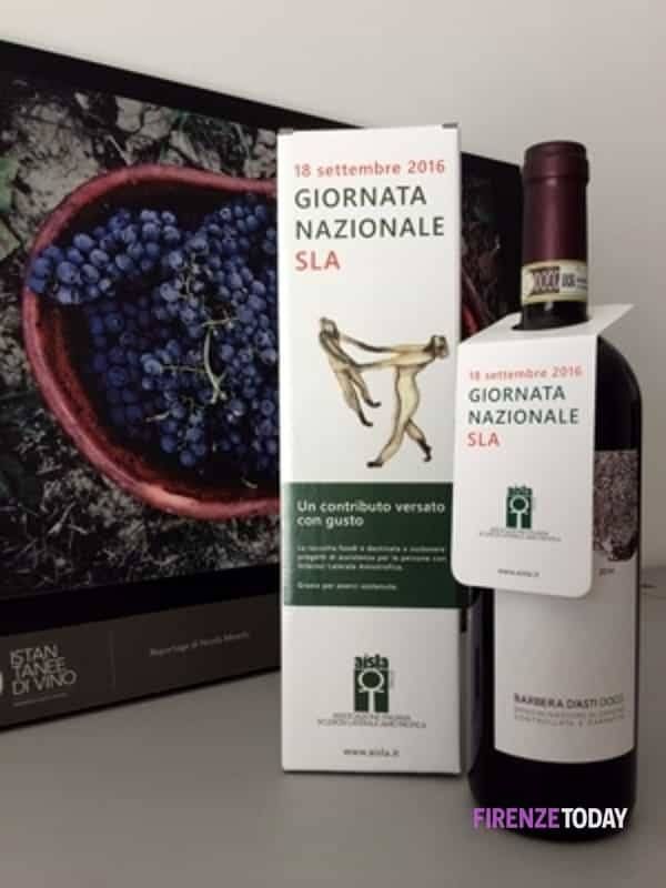 Nelle piazze calabresi a sostegno della Sla