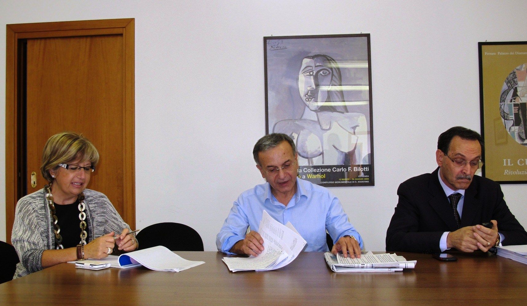 Annunziata, la rivoluzione di Auteri