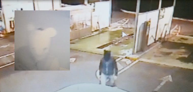 Tenta di rapinare un autolavaggio mascherato da topo