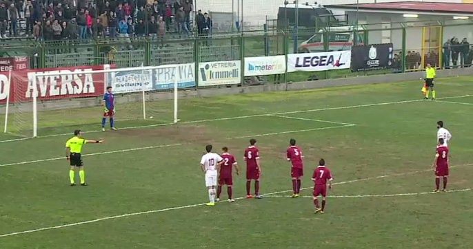 LEGA PRO | La Reggina ritrova il sorriso contro l'Aversa