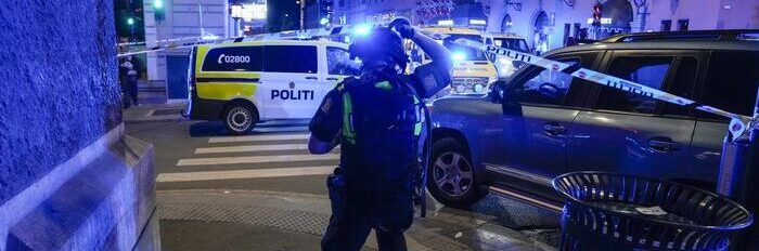 Sangue sul Pride di Oslo: due morti in una sparatoria