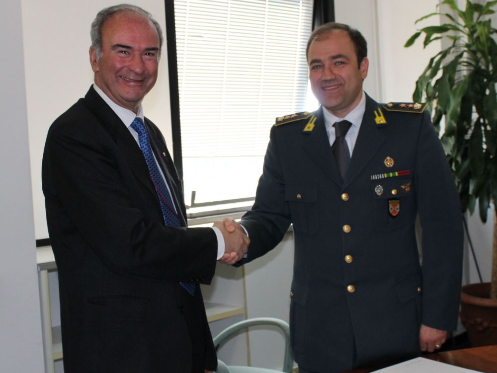 Convenzione fra Unical e Gdf