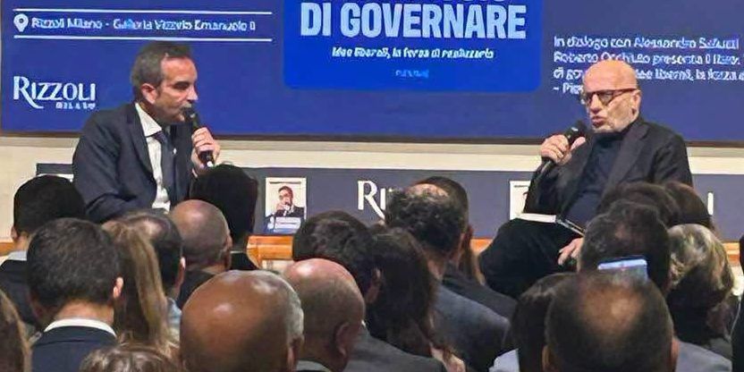 «Grande rispetto per Marina Berlusconi ma la mia attività in Fi non è sotto dettatura. Riconoscente a Tajani»