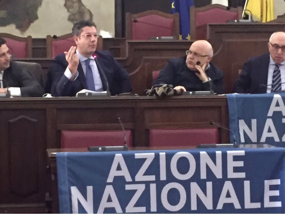 Il ritorno di Scopelliti