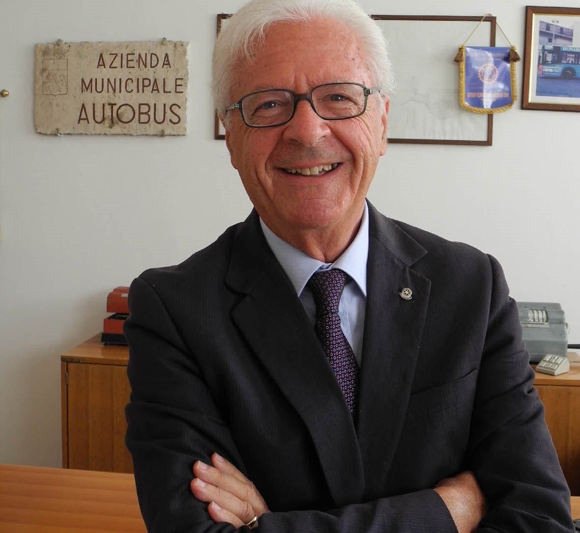 Trasporti, il professor Gatto eletto nel Cda di Priamo