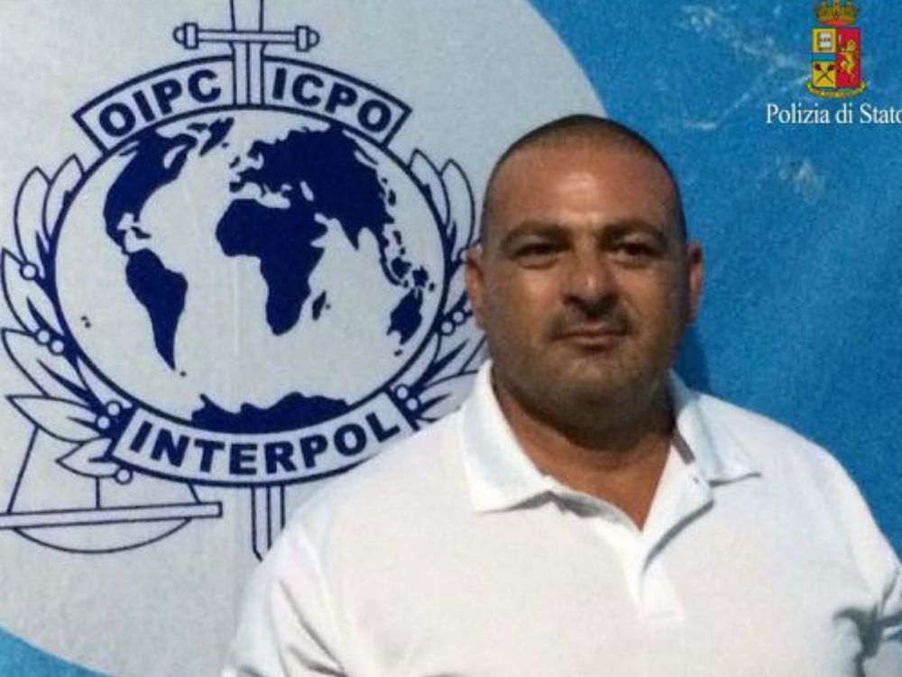 Arrestato a Santo Domingo il superlatitante Pignatelli