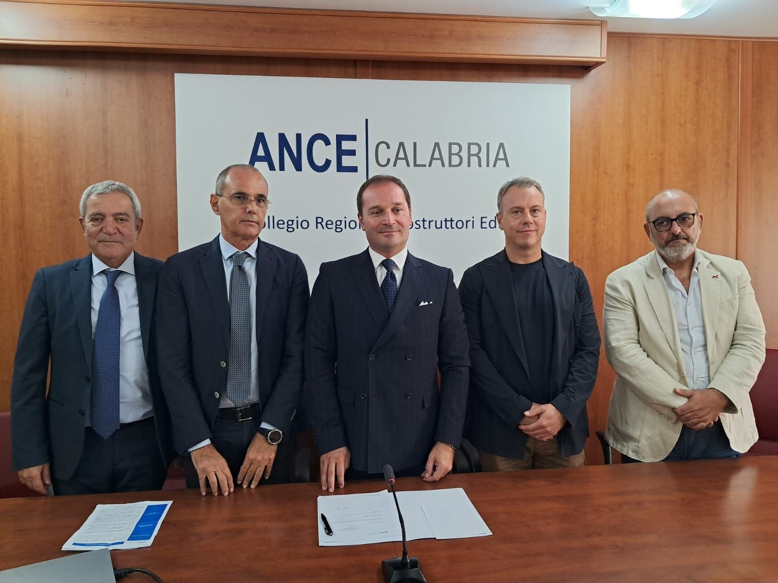 Regionali 2025, il memorandum di Ance Calabria per i candidati alla presidenza