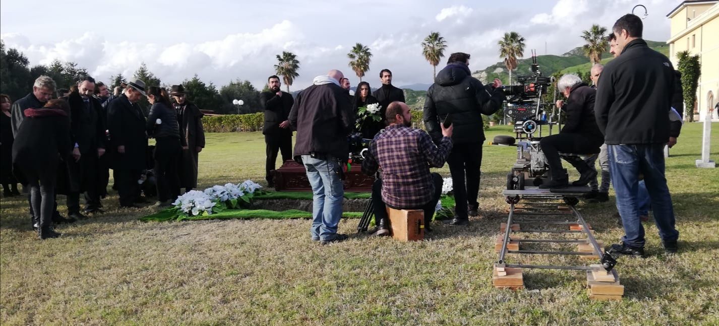 “American night”, al cinema il film di produzione internazionale girato nella Locride