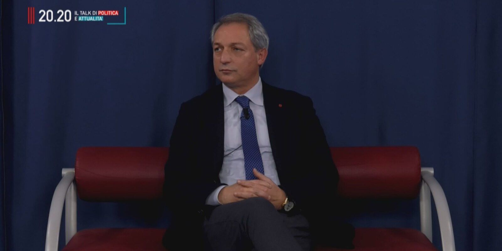 Emergenza Covid, Sposato: «È tempo di unire le forze, c’è tempo per la campagna elettorale»