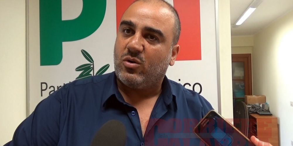 Pd Catanzaro, Cuda e Drosi: «Dalla direzione nessuna determinazione»