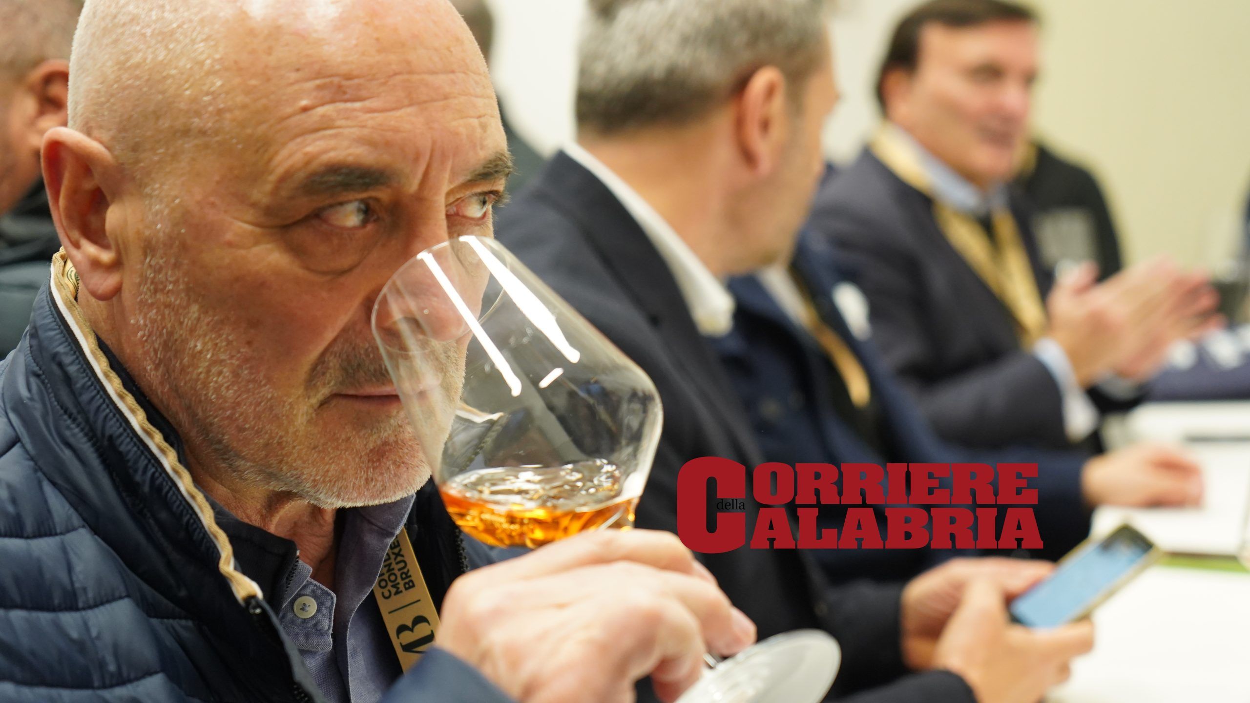 Cirò ospita il Concours Mondial de Bruxelles, i rosati calabresi protagonisti nel mondo. Gallo: «Il nostro racconto migliore»