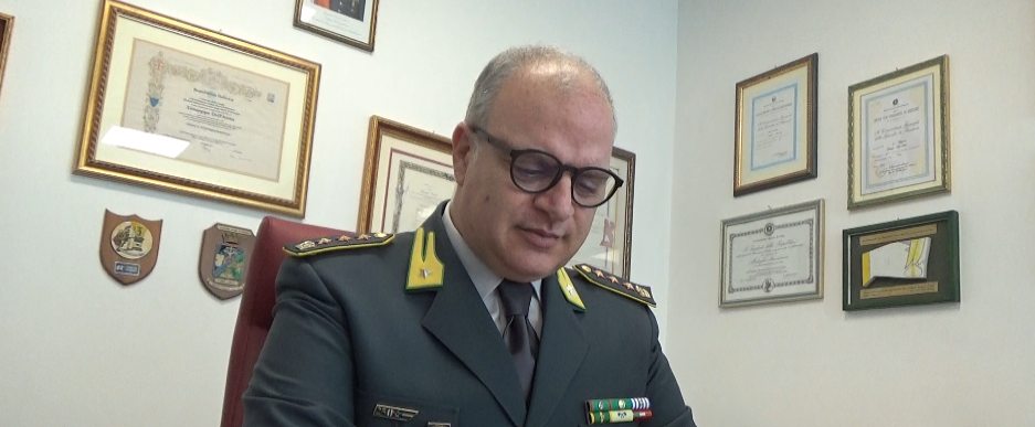 Dell’Anna: «La circolazione di contanti a Cosenza è un campanello d’allarme» – VIDEO