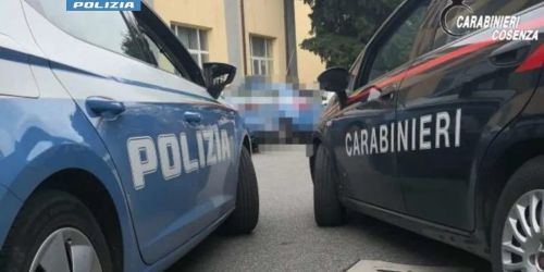polizia carabinieri