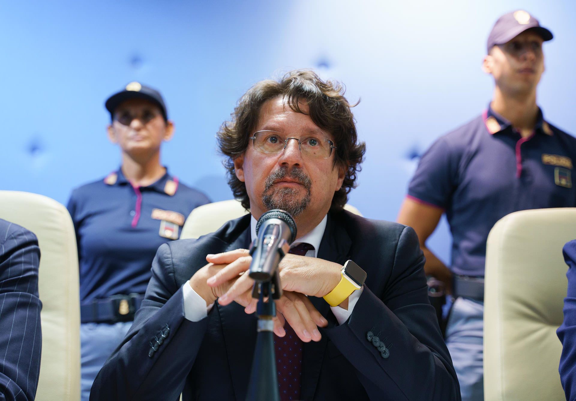 Bombardieri: «Un sistema di brogli preordinato. Ci sono ancora altri indagati»