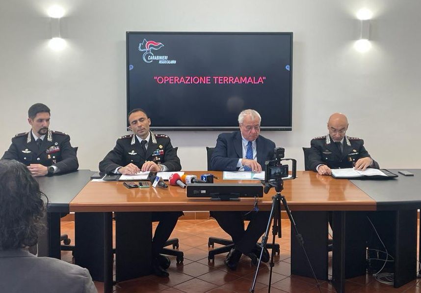 Crescenti: «Rapinatori vicini alla ‘ndrangheta ma non ci sono prove tecniche del coinvolgimento dei clan»