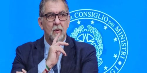 Fabio Ciciliano - capo protezione civile