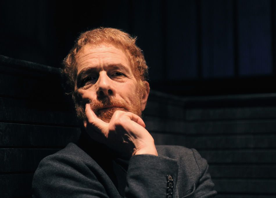 Il maestro Gabriele Lavia al Parco Scolacium per Armonie d'Arte