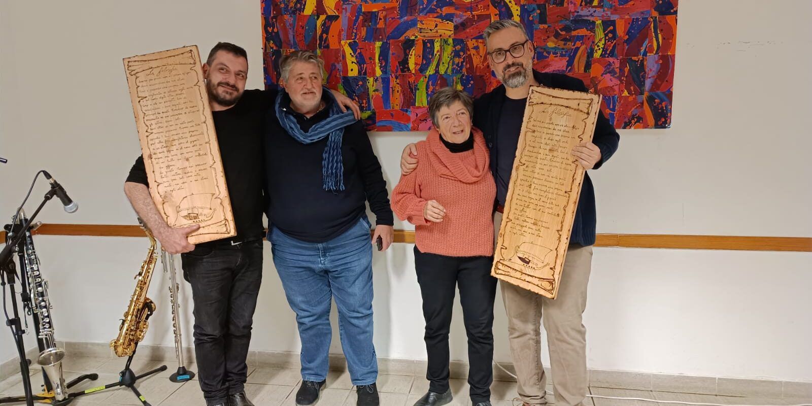 La musica che abbraccia, al Centro calabrese di Solidarietà intense emozioni con Brunori