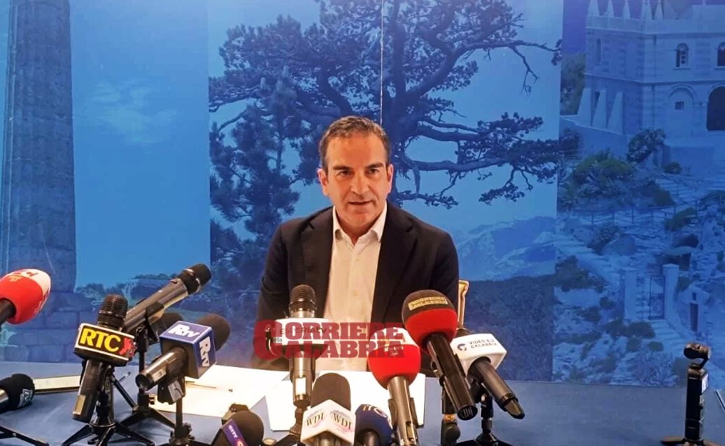 Occhiuto: «Non consentirò la mia uccisione politica. Mi candiderò con ancora più convinzione»