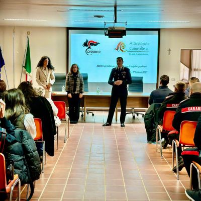 Contrasto alla violenza di genere: rete rafforzata a Vibo Valentia