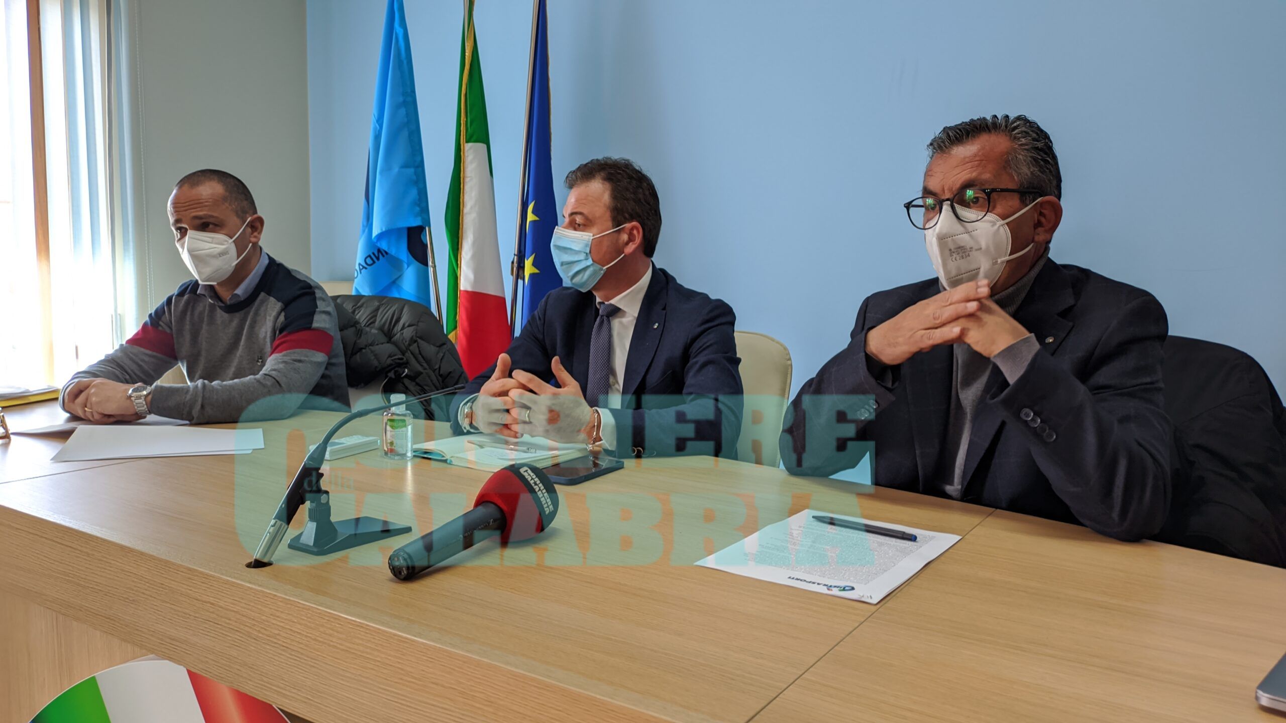 Caso Sacal, futuro e lavoratori a rischio. «No a commissariamento o revoca» – VIDEO