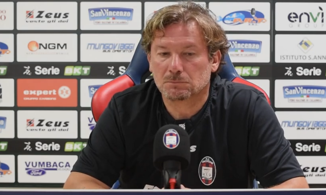 Il Crotone si prepara alla Serie A