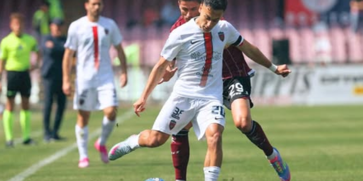 Cosenza, disfatta a Salerno: 3 gol nella ripresa per vedere la retrocessione