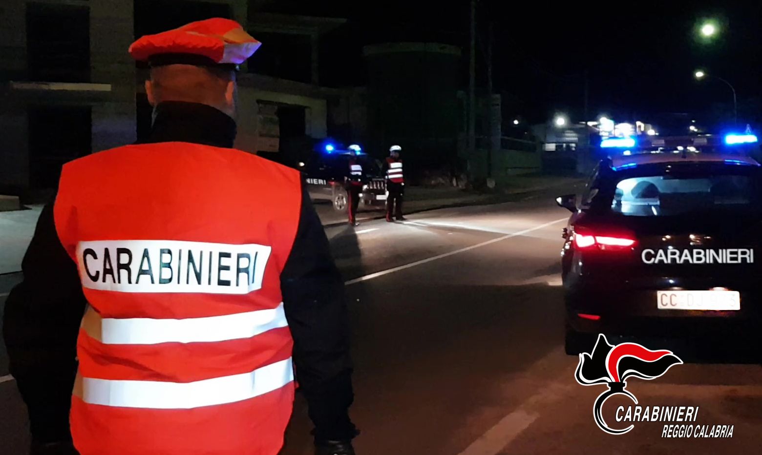 Taurianova: festa di compleanno interrotta e multa da 10mila euro per le norme anti Covid