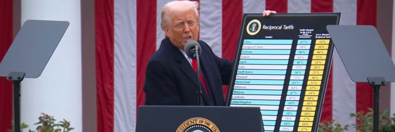 Corte americana blocca i dazi di Trump. L’ira della Casa Bianca