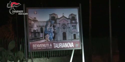 operazione perseverant piana gioia tauro taurianova