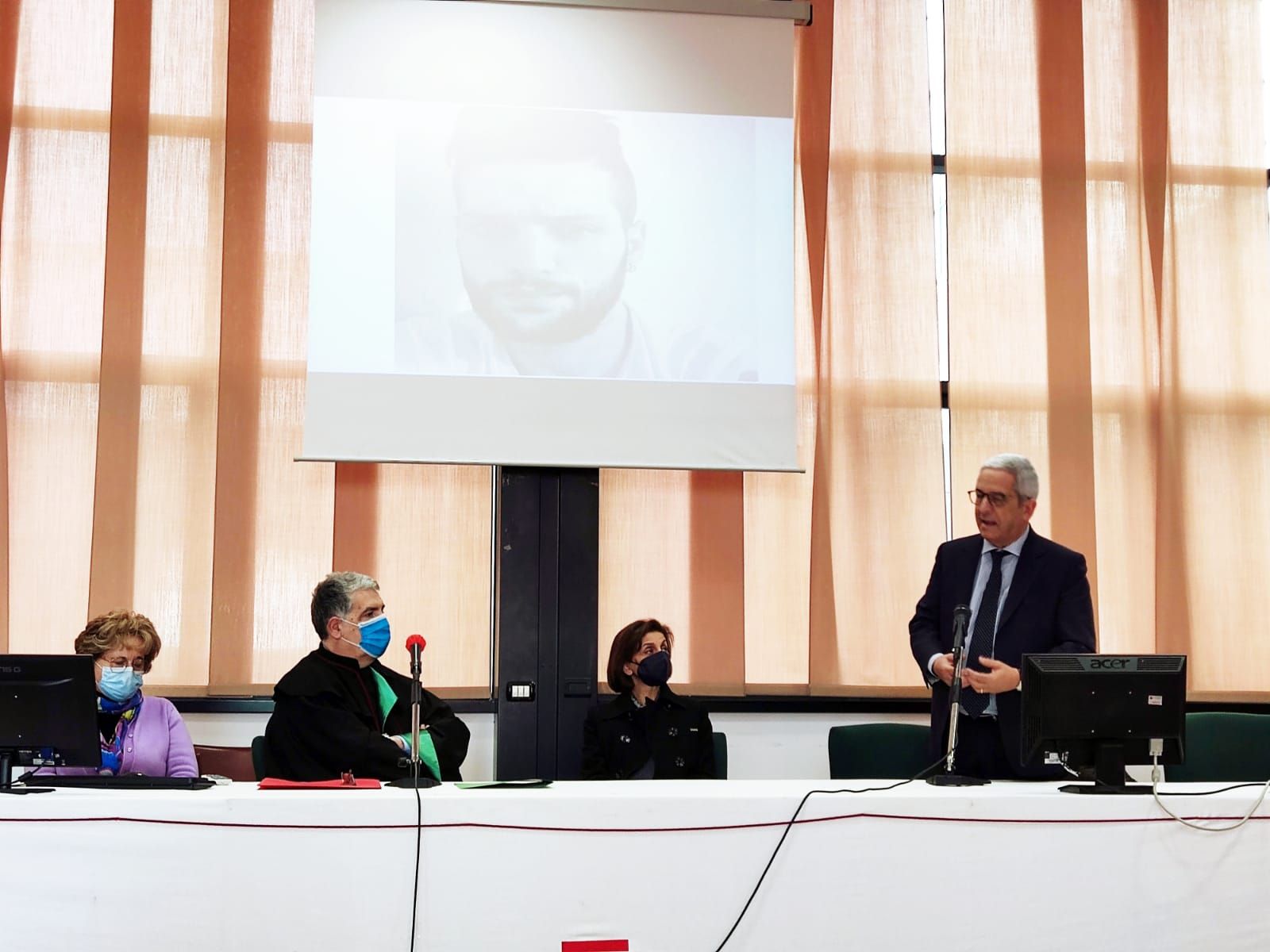 Unical, attestato di merito alla memoria di Francesco Augieri