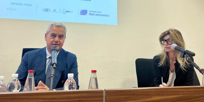 La tappa di Infratel in Calabria. Pietropaolo: perseguiamo la crescita digitale