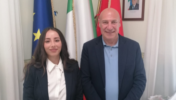 Crotone, il sindaco Vincenzo Voce nomina Federica Zizza come nuovo Capo di gabinetto
