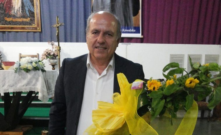 Romeo alla guida del Csv Cosenza