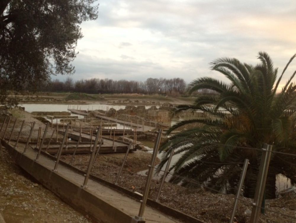 Sibari da tutelare come Pompei, l`impegno di Hahn