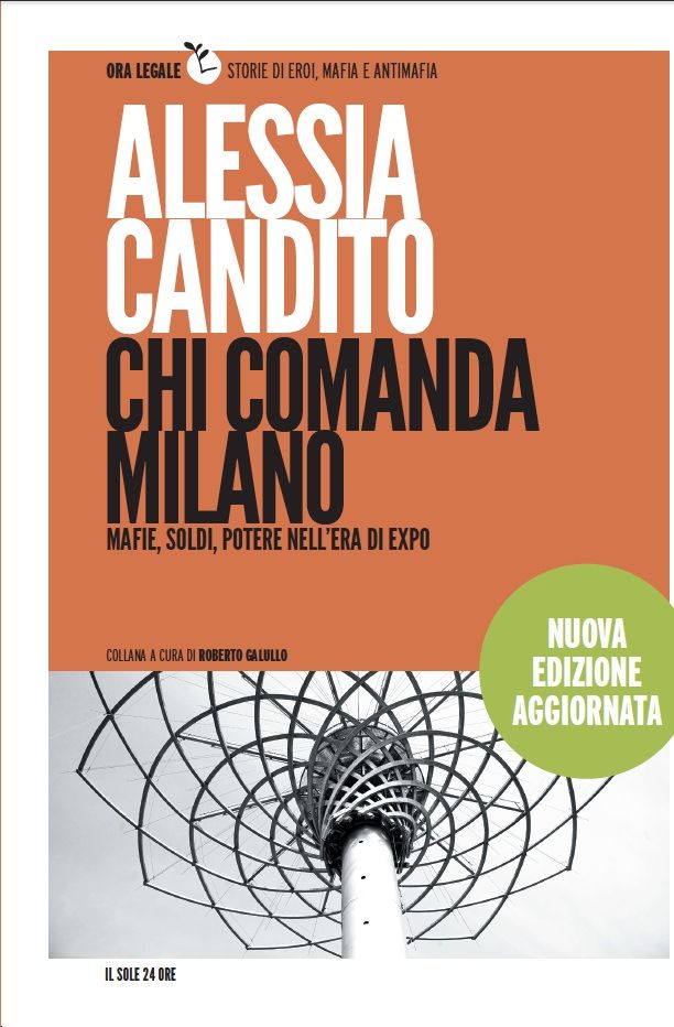 Expo e 'ndrine, un libro sui nuovi poteri