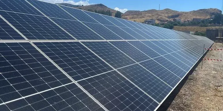 Saline Ioniche, il più grande impianto fotovoltaico di Ferrovie dello Stato è in Calabria