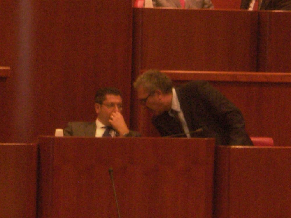 Adamo bussa alle porte del Pd