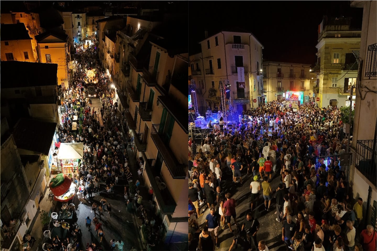 Piccolo è bello, il miracolo di San Lucido: un altro turismo è possibile – FOTO